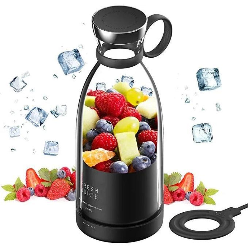 Portable Electric Juicer Blender Usb Mini Fruit Mixers Juicers Fruit Extractors Food Milkshake Multifunction Juice Maker Machine