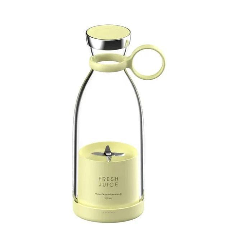 Portable Electric Juicer Blender Usb Mini Fruit Mixers Juicers Fruit Extractors Food Milkshake Multifunction Juice Maker Machine