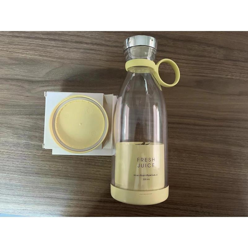 Portable Electric Juicer Blender Usb Mini Fruit Mixers Juicers Fruit Extractors Food Milkshake Multifunction Juice Maker Machine