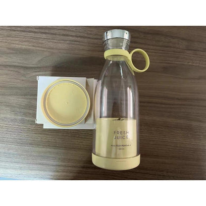 Portable Electric Juicer Blender Usb Mini Fruit Mixers Juicers Fruit Extractors Food Milkshake Multifunction Juice Maker Machine